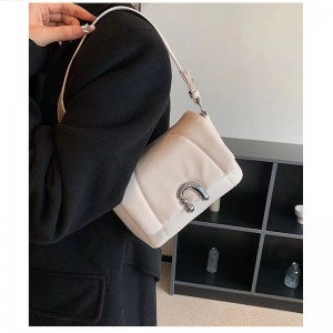 High grade Exquisite interest Shoulder Bag Rhombus Underarm