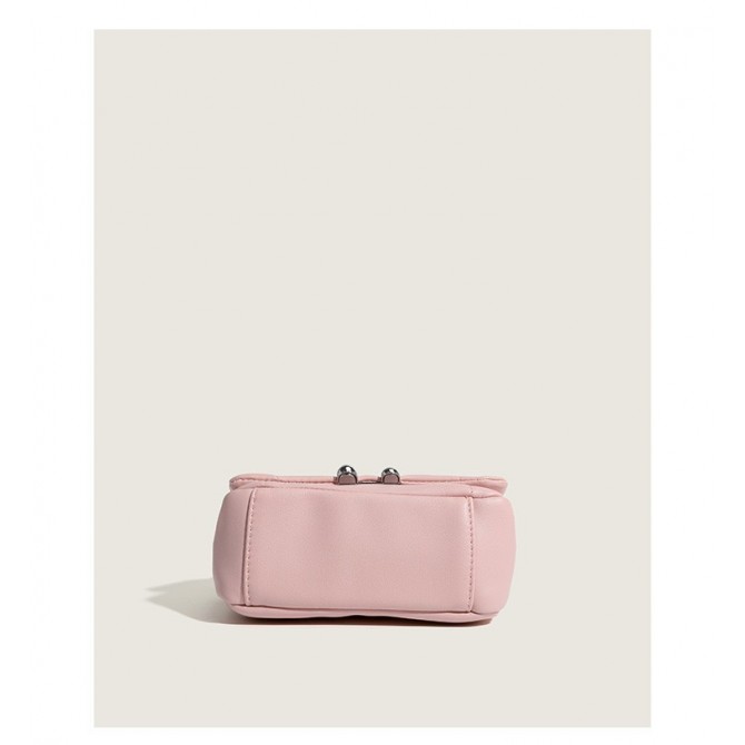 High grade Exquisite interest Shoulder Bag Rhombus Underarm