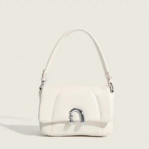 High grade Exquisite interest Shoulder Bag Rhombus Underarm