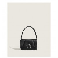 High grade Exquisite interest Shoulder Bag Rhombus Underarm