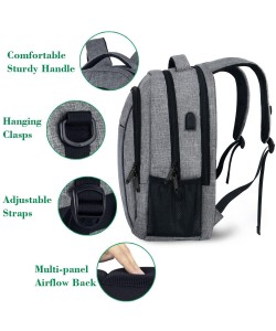 Business Men's Large capacity Computer Bag