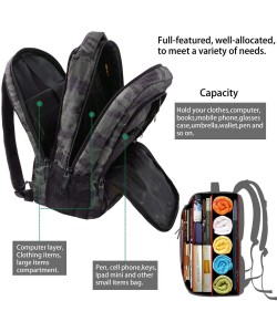Business Men's Large capacity Computer Bag