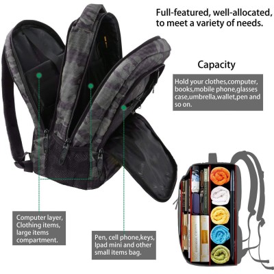 Business Men's Large capacity Computer Bag
