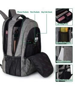 Business Men's Large capacity Computer Bag