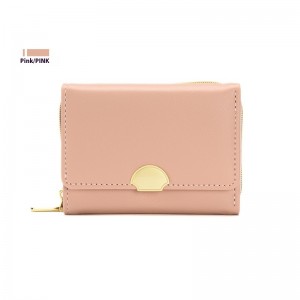 Women's Small Multifunctional Coin Purse  Wallet