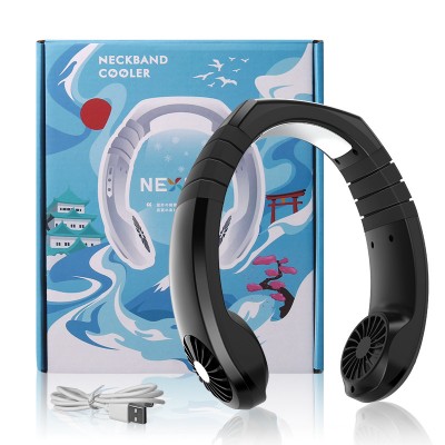 NEXFAN hanging neck fan personal AC