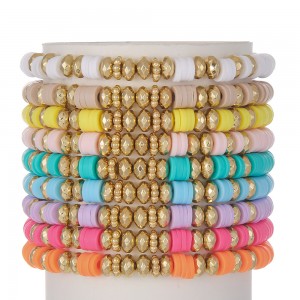 Bohemian 9 Bracelets Suit Summer Beach