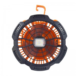 Multifunction LED Lighting Lamps For Home Ceiling Light With Fan Remote Control Lamps For Garden Outdoor Camping Party