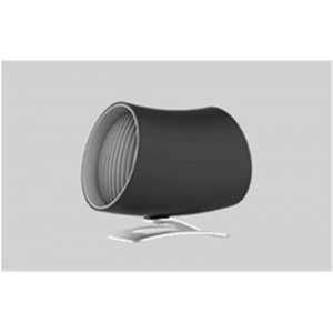 Mini Fan Desk Desktop USB Plug-in Electric Fan Portable