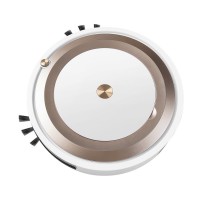 Intelligent Vacuum Cleaner Remote Controlled By Sweeping Robot App