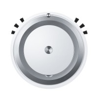 Intelligent Vacuum Cleaner Remote Controlled By Sweeping Robot App