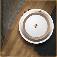 Intelligent Vacuum Cleaner Remote Controlled By Sweeping Robot App