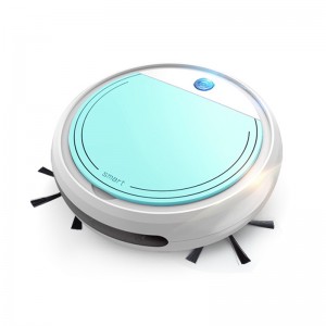 Intelligent Sweeping Robot Vacuum Cleaner Household Four In One Sweeper
