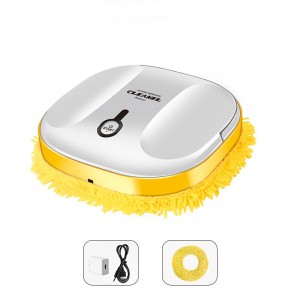 Robot Lazy Home Smart Mopping Vacuum Cleaner Regular Automatic Charging For Sweeping And Mopping Smart Home Household Cleaning