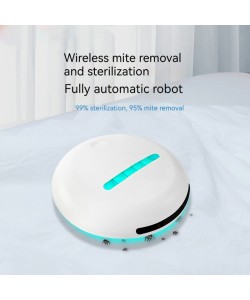 Wireless Mite Cleaner Automatic Robot Smart Home