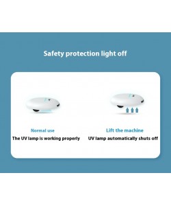 Wireless Mite Cleaner Automatic Robot Smart Home