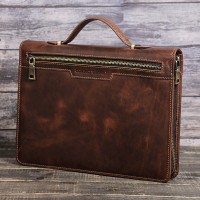 Leather Portable Multi function Flat Cover