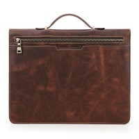 Leather Portable Multi function Flat Cover