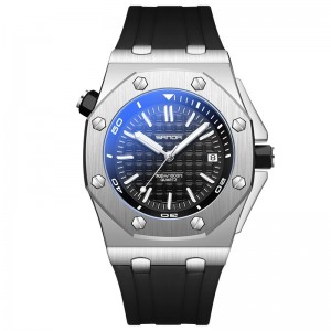 Quartz Strap Calendar Fashion Men's Watch Sports Men