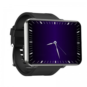Positioning navigation camera watch