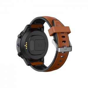ALLCALL GT2 1.6 Inch High-definition Face Recognition System Smart Watch