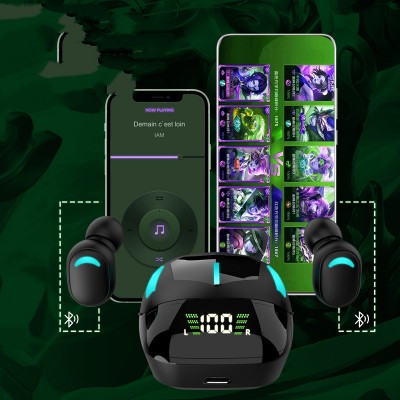 Gaming Bluetooth Headset Gaming Low Latency