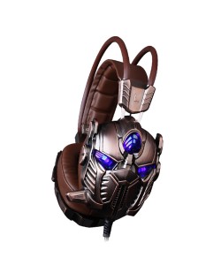 Professional Gaming Headset High-end Luminous Gaming Vibration