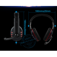 Warlord Gaming Headsets