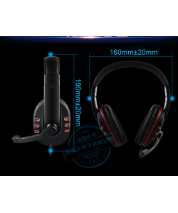 Warlord Gaming Headsets