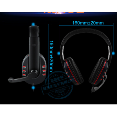 Warlord Gaming Headsets