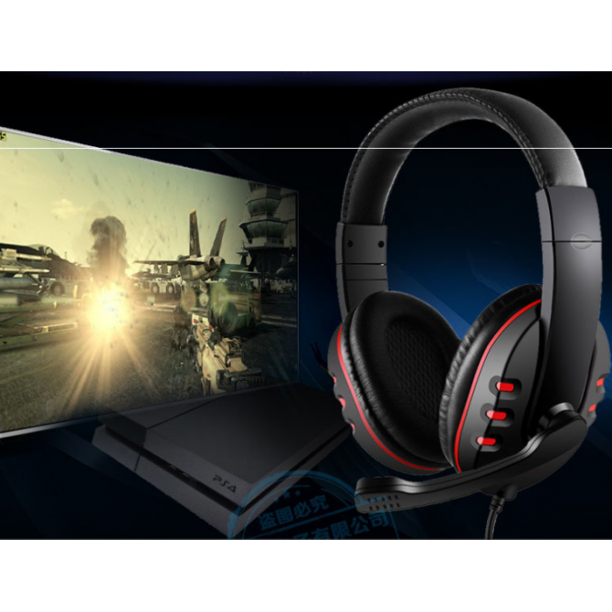 Warlord Gaming Headsets