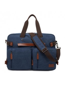  Tote Backpack 15.6 17.3Inch Laptop Backpack Fashion Travel Business Backpack Convertible Nylon Waterproof Student Backpack