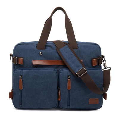  Tote Backpack 15.6 17.3Inch Laptop Backpack Fashion Travel Business Backpack Convertible Nylon Waterproof Student Backpack