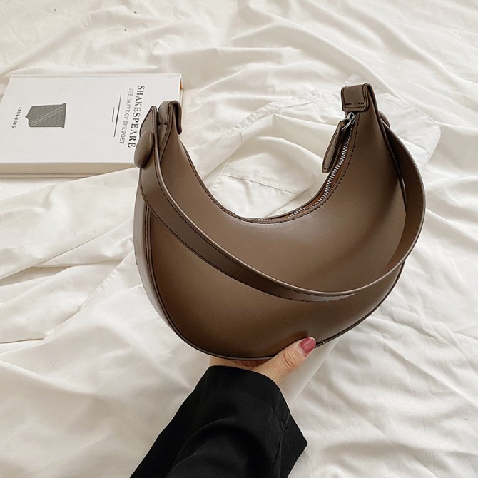 Casual Celebrity Women's Shoulder Bag Versatile High Quality