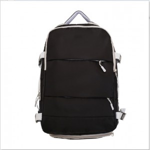 Waterproof USB Rechargeable Student Schoolbag Travel