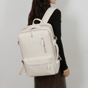 Waterproof USB Rechargeable Student Schoolbag Travel