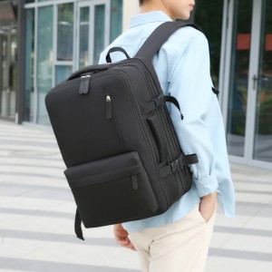 Waterproof USB Rechargeable Student Schoolbag Travel