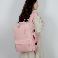 Waterproof USB Rechargeable Student Schoolbag Travel