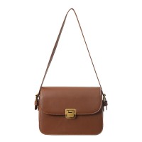 Women's Fashion Simple Crossbody Shoulder Small Square Bag