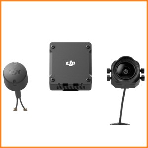 O3 Air Unit Camera FPV UAV Sky 4K 155 Degree