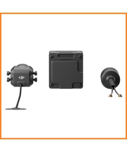 O3 Air Unit Camera FPV UAV Sky 4K 155 Degree