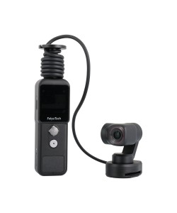Pocket2S Pocket Gimbal Vlog Smart Camera Magnetic Suction 4K HD