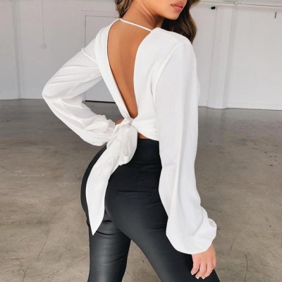 American new style ladies shirts