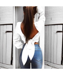 American new style ladies shirts