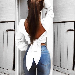American new style ladies shirts