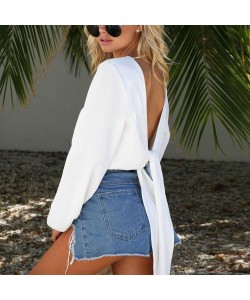 American new style ladies shirts