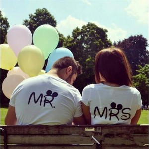 Couple T-shirts