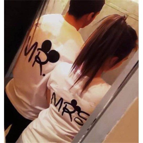 Couple T-shirts