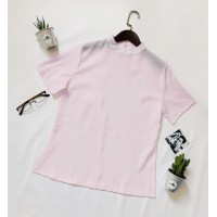 Women's Dress Blouses In Large Size Sexy Back Shirts