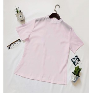 Women's Dress Blouses In Large Size Sexy Back Shirts